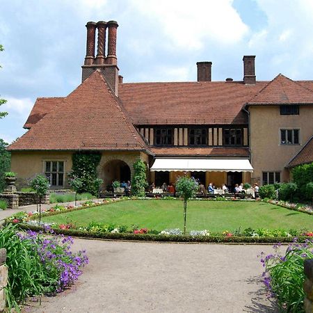 Ferienwohnung Babelsberg Potsdam Ngoại thất bức ảnh