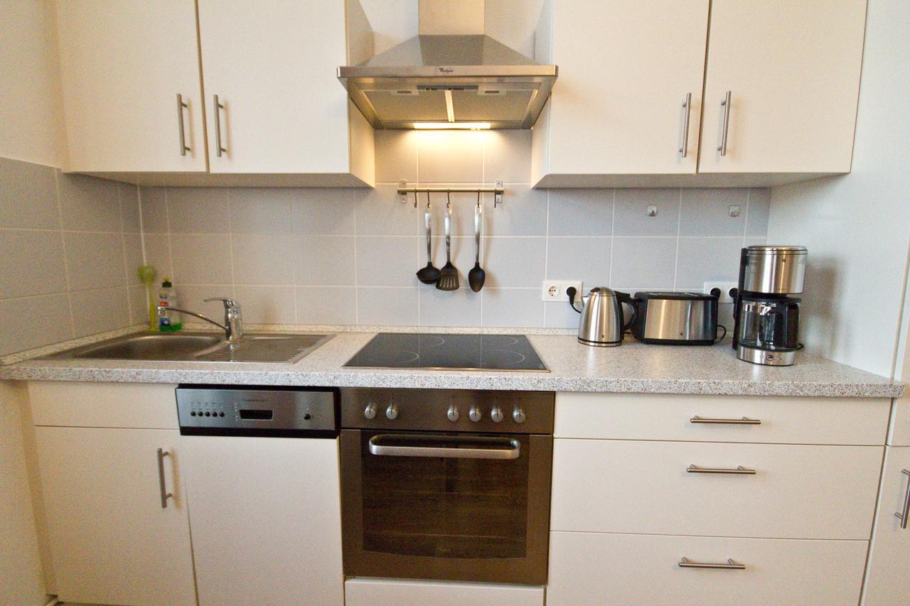 Ferienwohnung Babelsberg Potsdam Ngoại thất bức ảnh