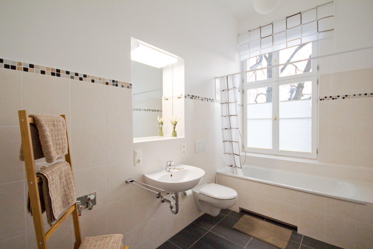 Ferienwohnung Babelsberg Potsdam Ngoại thất bức ảnh