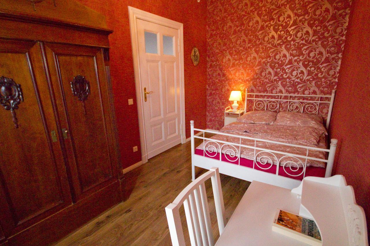 Ferienwohnung Babelsberg Potsdam Ngoại thất bức ảnh